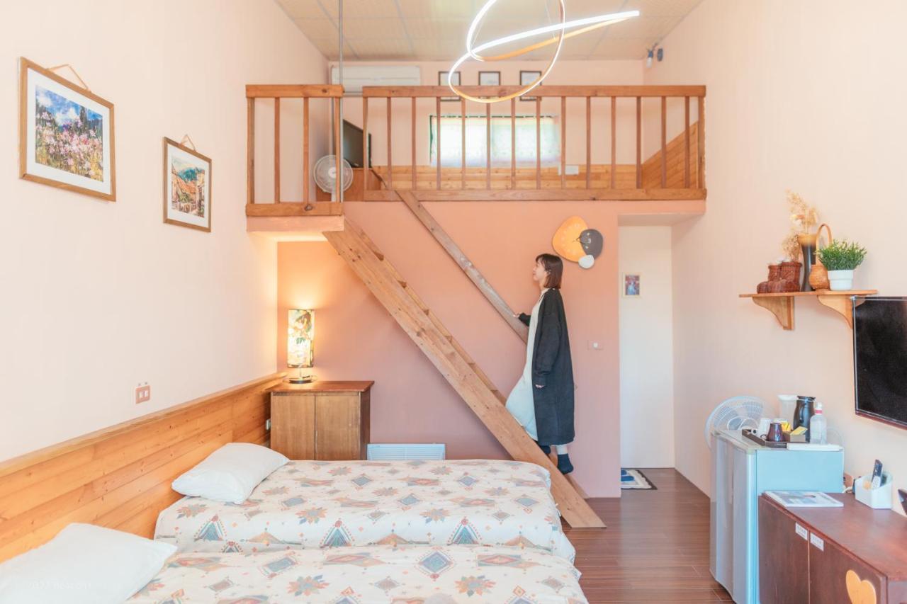 Lowkey B&B Fuli Exterior foto