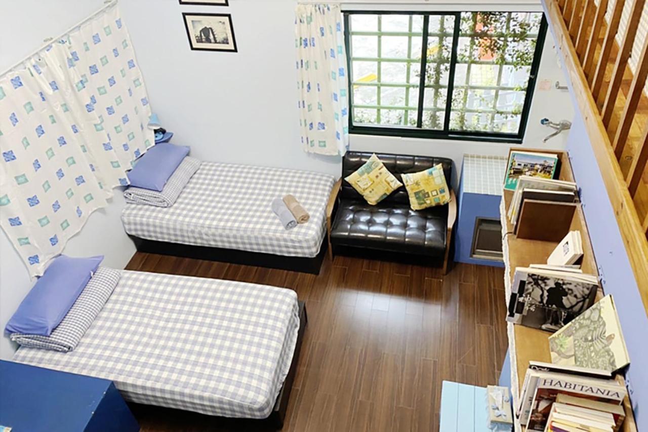 Lowkey B&B Fuli Exterior foto